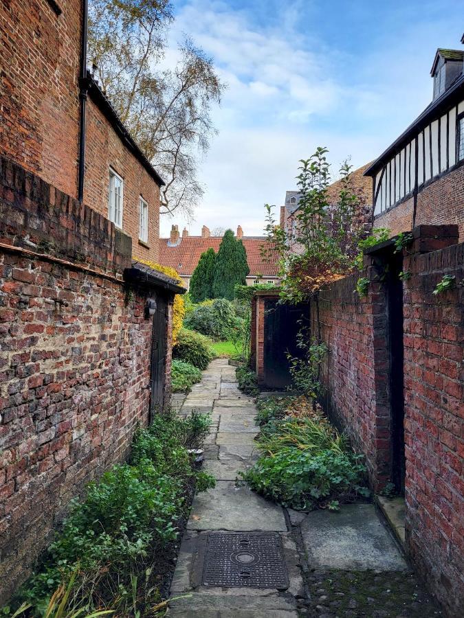 York Minster Garden 아파트 외부 사진
