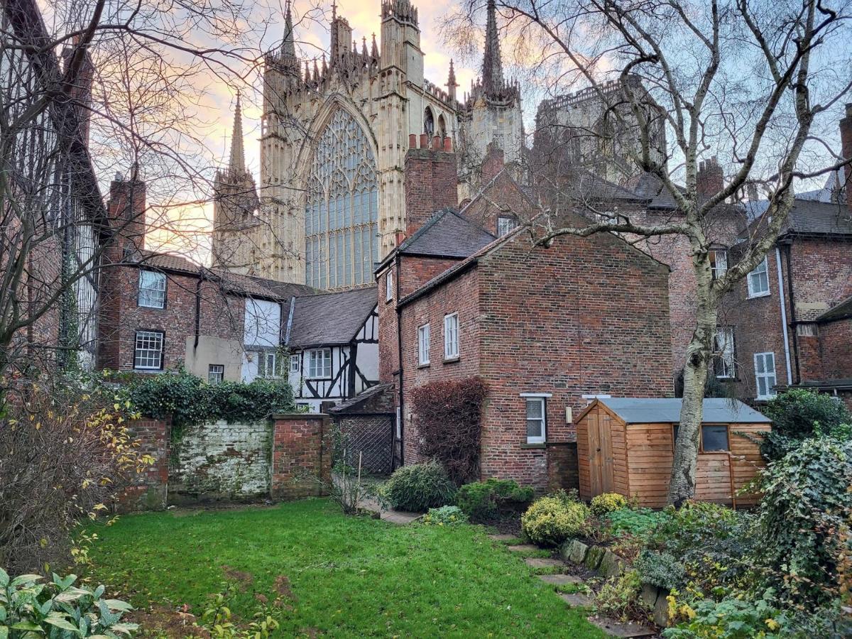 York Minster Garden 아파트 외부 사진