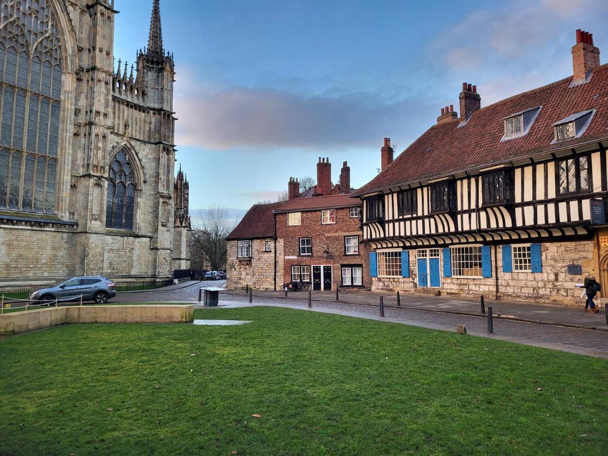 York Minster Garden 아파트 외부 사진