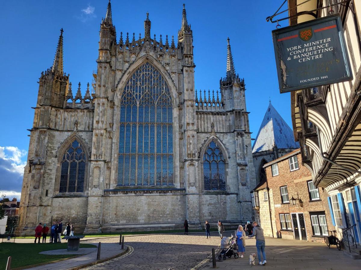 York Minster Garden 아파트 외부 사진