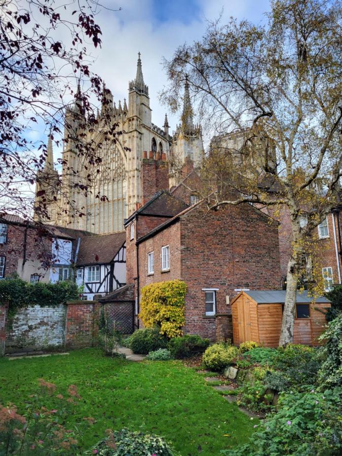 York Minster Garden 아파트 외부 사진